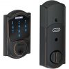 Discount 💯 Schlage Connect Touchscreen Aged Bronze Electronic Deadbolt 🔔