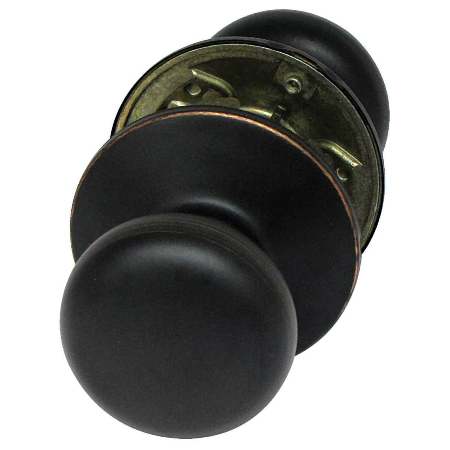 Promo 🛒 Schlage Plymouth Aged Bronze Hall & Closet Door Knob 👏