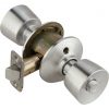 Best Sale 👍 Schlage Bell Satin Chrome Bed & Bath Door Knob 🌟