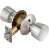 Discount ⭐ Schlage Bell Satin Chrome Hall & Closet Door Knob ✨