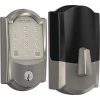 Best reviews of 🎉 Schlage Encode Smart WiFi Deadbolt With Satin Nickel Camelot Trim 🎁