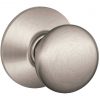 Coupon ⭐ Schlage Plymouth Satin Nickel Knob Hall And Closet Lock 🤩