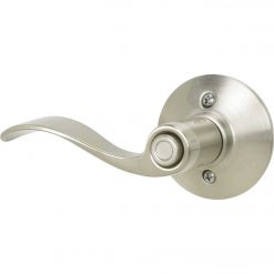 Top 10 🔔 Schlage Satin Nickel Accent Privacy Door Lever 🥰