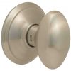 Flash Sale ❤️ Schlage Siena Egg Satin Nickel Hall & Closet Door Knob 🛒