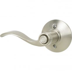 Coupon 🔔 Schlage Satin Nickel Accent Privacy Door Lever 😍