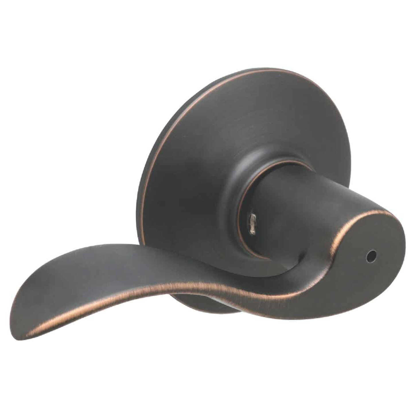 Flash Sale 🎁 Schlage Aged Bronze Accent Privacy Door Lever 💯