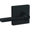 Top 10 🔔 Schlage Latitude Lever With Collins Trim Matte Black Bed & Bath Lock 🤩