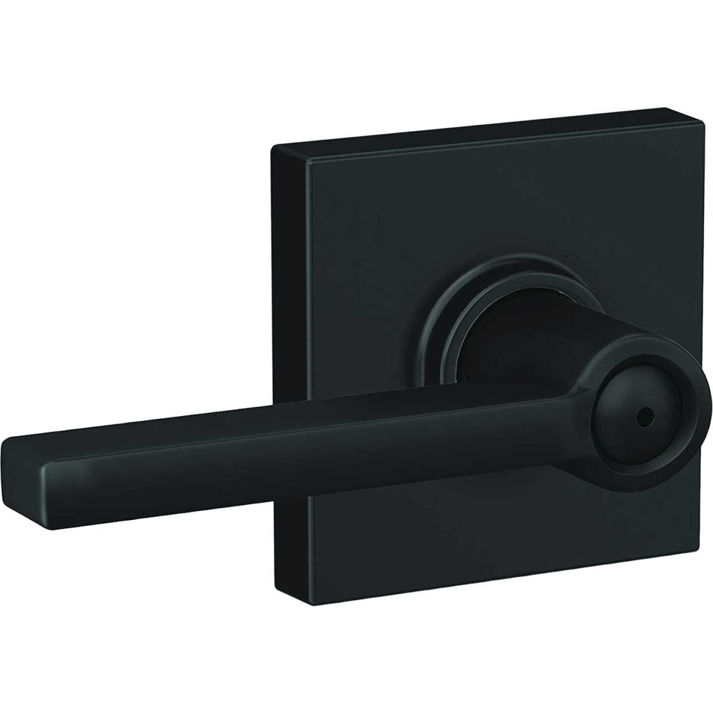 Top 10 🔔 Schlage Latitude Lever With Collins Trim Matte Black Bed & Bath Lock 🤩