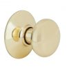 New 😍 Schlage Plymouth Bright Brass Hall & Closet Door Knob 👏