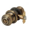 Top 10 💯 Schlage Georgian Antique Brass Entry Door Knob 🛒