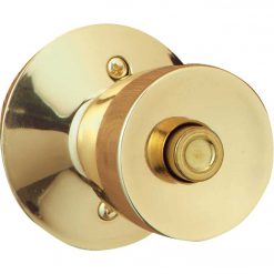 Top 10 🥰 Schlage Bell Bright Brass Bed & Bath Door Knob 🔔