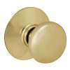 Wholesale 😍 Schlage Plymouth Bright Brass Hall & Closet Door Knob 😍