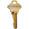 Best Pirce 👍 Schlage Nickel Plated House Key 🎁