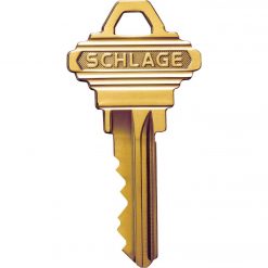 Best Pirce 👍 Schlage Nickel Plated House Key 🎁