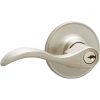 Hot Sale ✨ Schlage Dexter Satin Nickel Seville Entry Door Lever 😀