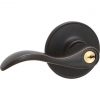 Outlet 🔥 Schlage Dexter Aged Bronze Seville Entry Door Lever 🧨