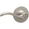 Flash Sale 🛒 Schlage Dexter Satin Nickel Seville Privacy Door Lever 🎉