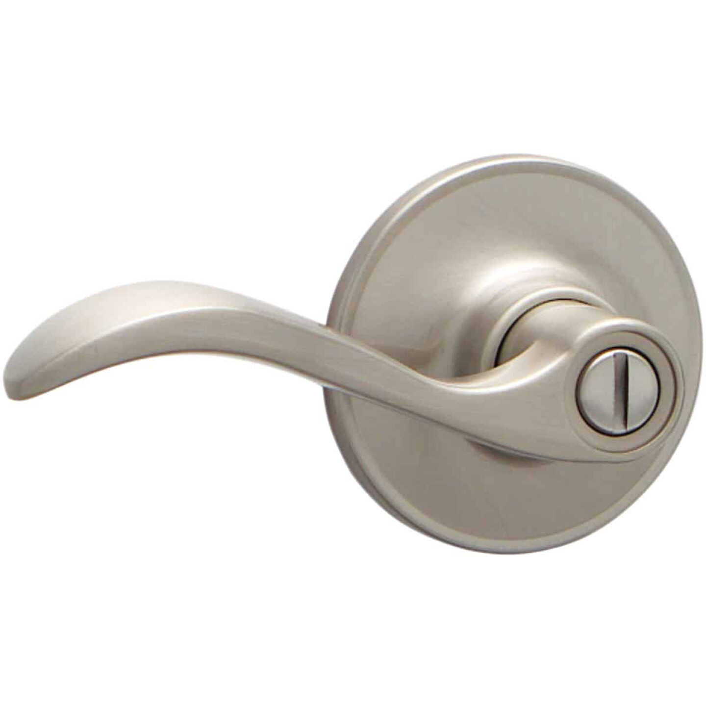 Flash Sale 🛒 Schlage Dexter Satin Nickel Seville Privacy Door Lever 🎉