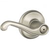 Top 10 💯 Schlage Satin Nickel Flair Privacy Door Lever 💯