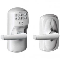 Wholesale 🔥 Schlage Elan Electronic Keypad Entry Lock 👏