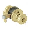 Cheap 😉 Schlage Georgian Bright Brass Bed & Bath Door Knob ⌛