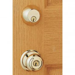 Best reviews of 🔥 Schlage Bright Brass Deadbolt And Door Knob Combo 🔥
