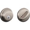 Top 10 😉 Schlage Satin Nickel Single Cylinder Deadbolt 😉