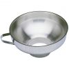 Buy 😍 Norpro 4 Oz. Stainless Steel Wide Mouth Funnel With Handle 👍