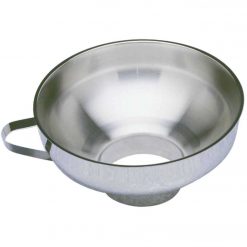 Buy 😍 Norpro 4 Oz. Stainless Steel Wide Mouth Funnel With Handle 👍