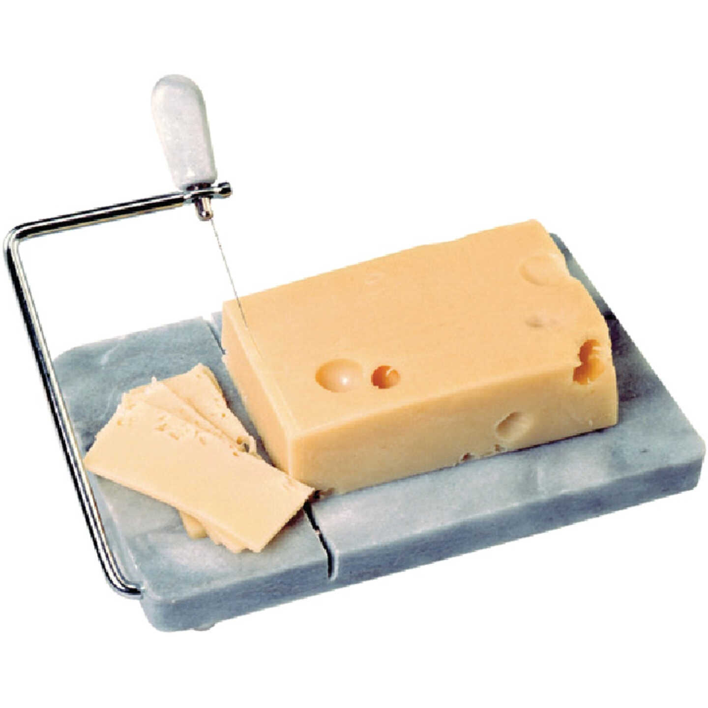 Cheapest ⭐ Norpro 5 In. W. Marble Cheese Slicer ⌛