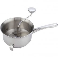 Best deal 🎁 Norpro 2 Qt. Stainless Steel Food Mill ✔️