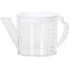 Flash Sale 🌟 Norpro 2 Cup Clear Plastic Separator & Strainer Measuring Cup 🎉