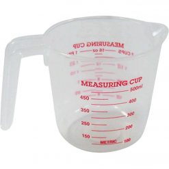 Flash Sale 🤩 Norpro 2 Cup White Plastic Measuring Cup 😀
