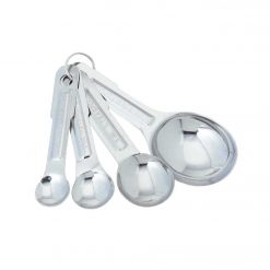 Flash Sale 🔔 Norpro Stainless Steel Measuring Spoons (4-Piece) ❤️