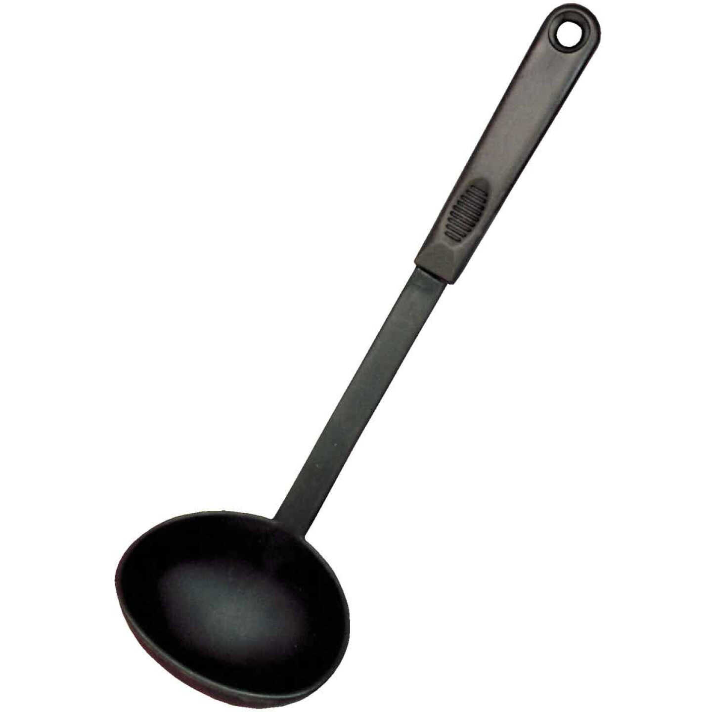Outlet 🧨 Norpro 12 In. Black Nylon Ladle ✨