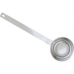 Coupon 💯 Norpro 2 TBS Stainess Steel Coffee Measure Scoop 😍