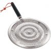 Buy 🥰 Norpro 8.5 In. Tin Wood Cookware Heat Diffuser ✔️