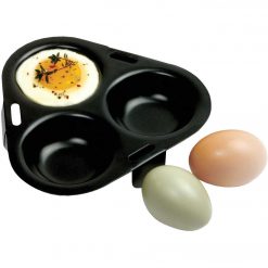 Coupon ✔️ Norpro 3-Egg Non-Stick Egg Poacher 🌟