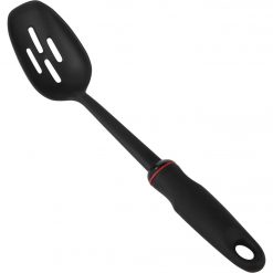 Cheapest 👏 Norpro Grip-EZ 12 In. Nylon Slotted Spoon 🔥