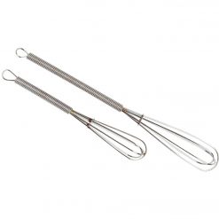 New ⭐ Norpro Whisk Set (2-Piece) 🔔