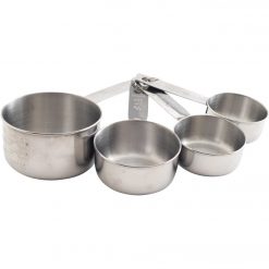 Best deal 😉 Norpro Stainless Steel Measuring Cup Set (4-Piece) 🎁
