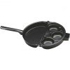 Best reviews of 😀 Norpro Steel Black Omelet Pan 😍