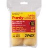 New 🎉 Purdy Jumbo Golden Eagle 4-1/2 In. X 1/2 In. Mini Knit Fabric Roller Cover (2-Pack) 🤩