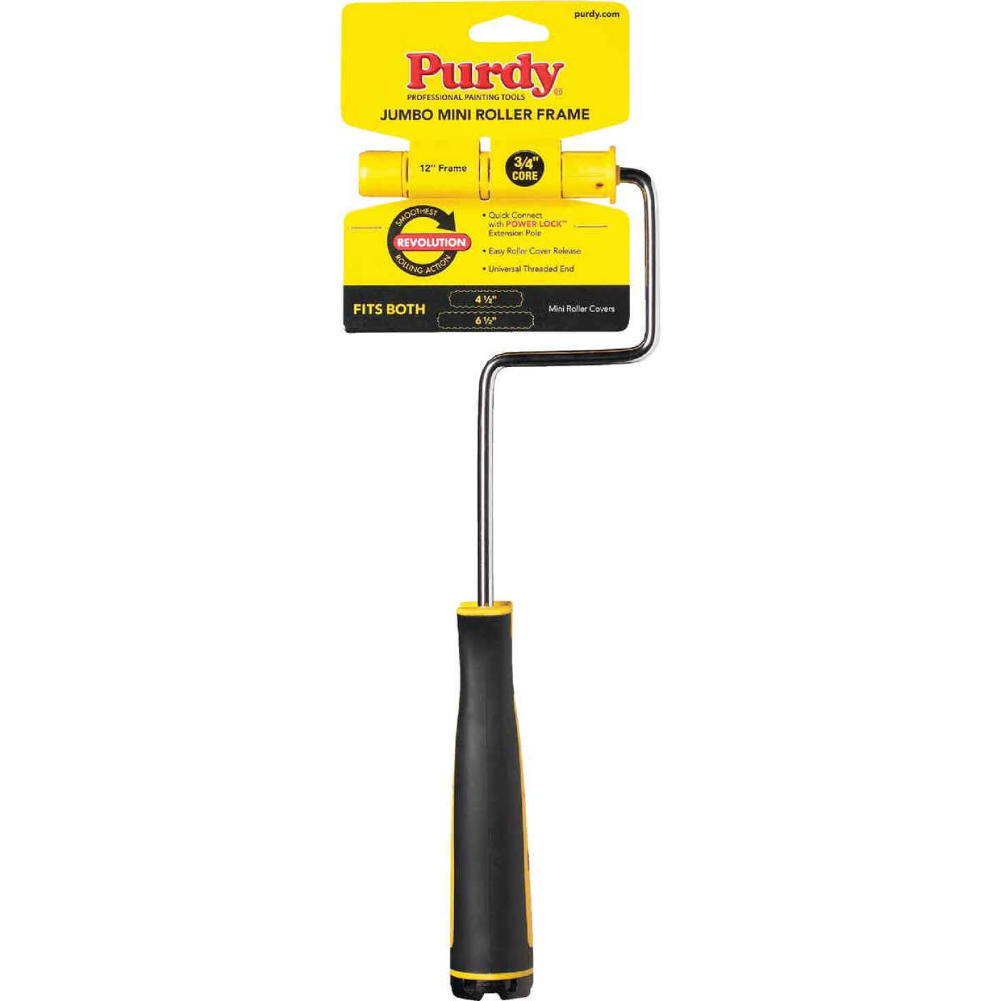 Top 10 🌟 Purdy 4-1/2 In. To 6-1/2 In. Mini Threaded Roller Frame 🌟