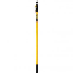 Best Pirce ✔️ Purdy POWER LOCK 4 To 8 Ft. Aluminum/Fiberglass Extension Pole 🌟