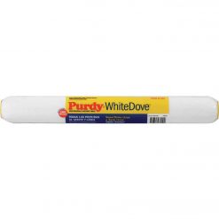 Wholesale 😀 Purdy White Dove 18 In. X 3/8 In. Woven Fabric Roller Cover 👏
