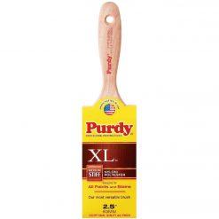 Best reviews of ❤️ Purdy XL Sprig 2-1/2 In. Flat Trim Paint Brush 🛒