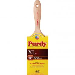 Best Sale 🔥 Purdy XL Sprig 3 In. Flat Trim Paint Brush 🎉