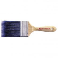 Best deal 🎁 Purdy Black Bristle Swan 3 In. Flat Wall Paint Brush 😀