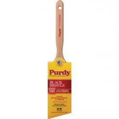 Coupon 😉 Purdy Black Bristle Extra Oregon 2-1/2 In. Angular Trim Paint Brush ❤️